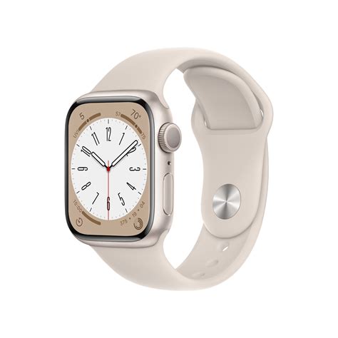 aluminum band for apple watch|apple watch starlight aluminum case.